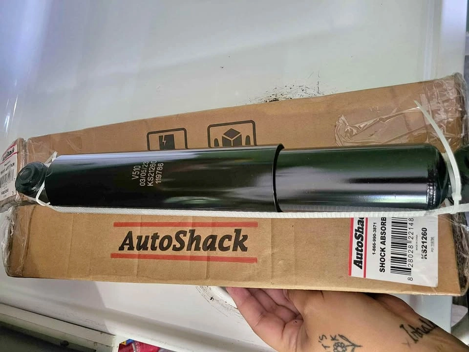 Shock Absorbers for 2012 Chevrolet Equinox