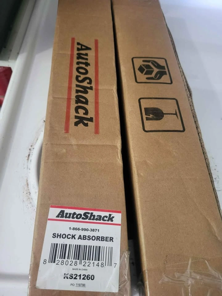 Shock Absorbers for 2012 Chevrolet Equinox - photo 2