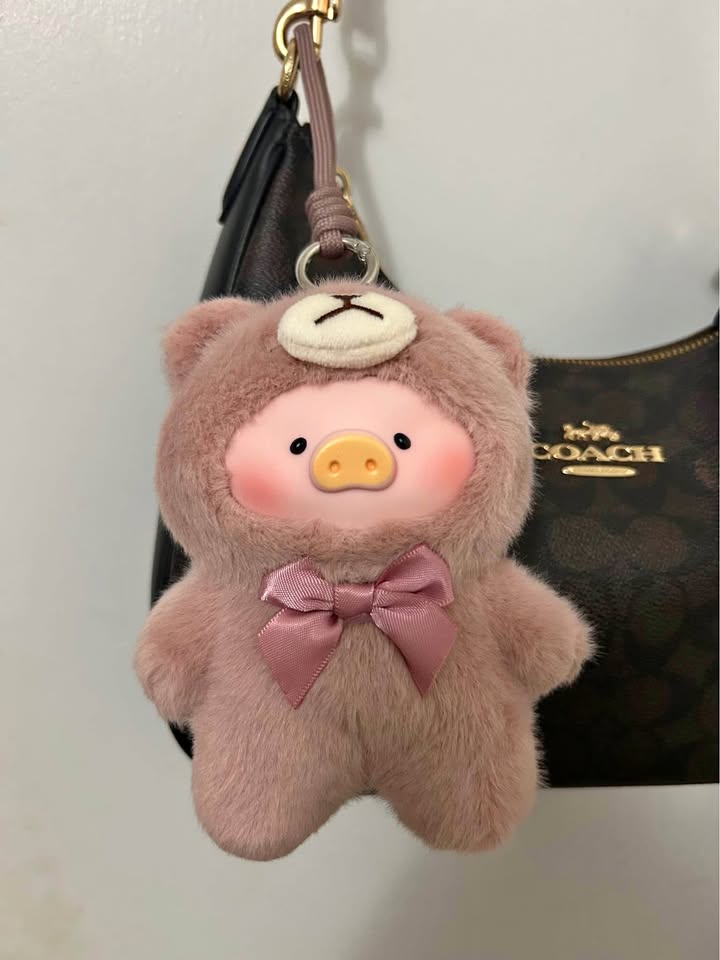 Lulu the Piggy Vintage Teddy Series - Tender Teddy