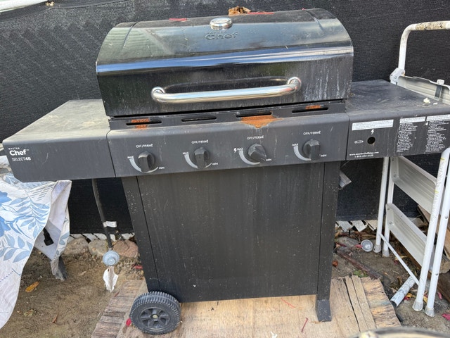 Master Chef BBQ