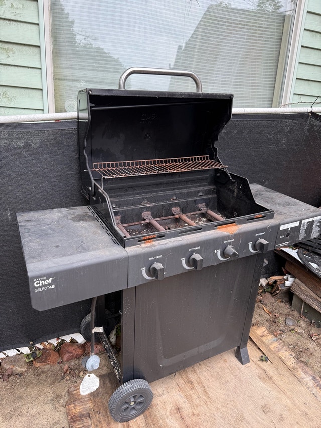 Master Chef BBQ - photo 3