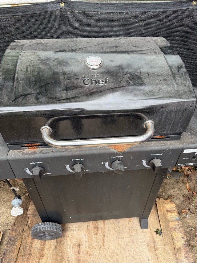 Master Chef BBQ - photo 4