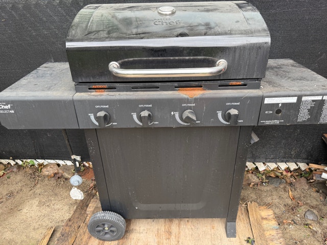 Master Chef BBQ - photo 5