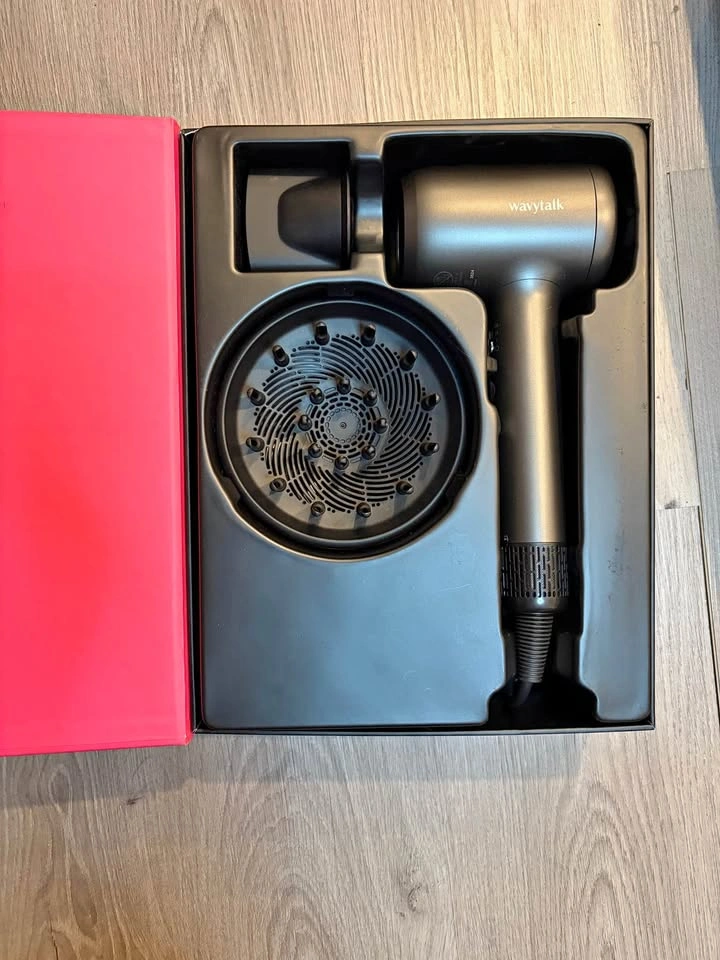 Wavytalk High Speed Hair Dryer New in Box