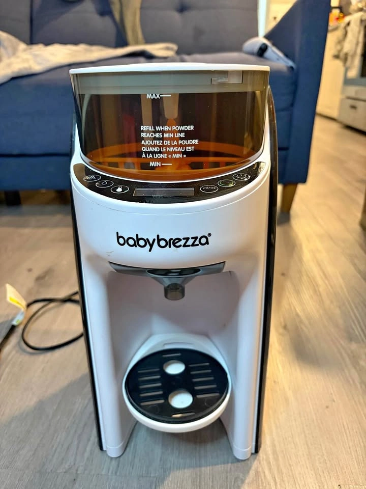 Baby Brezza Formula Pro Advanced