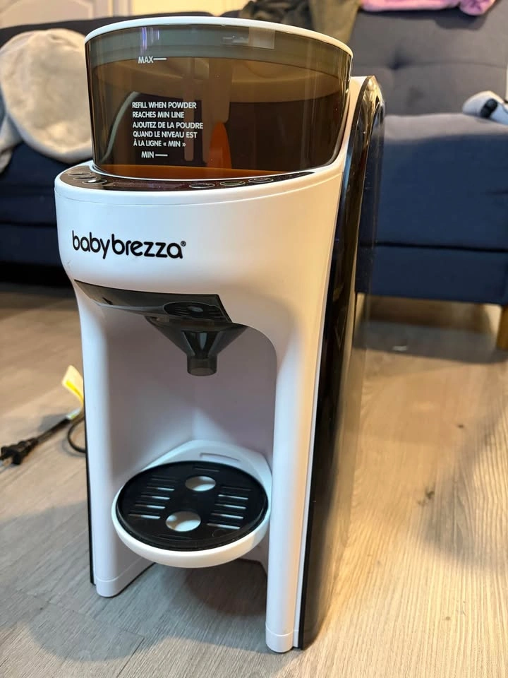 Baby Brezza Formula Pro Advanced - photo 2
