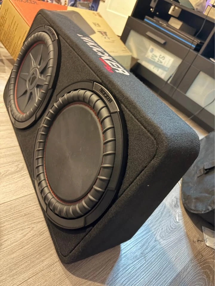 New Kicker Subwoofer - photo 2