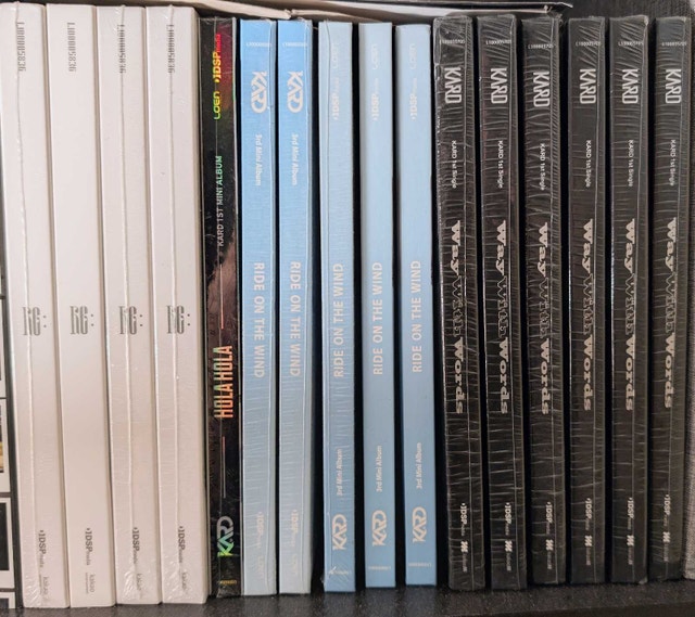 KARD Kpop Albums - photo 3