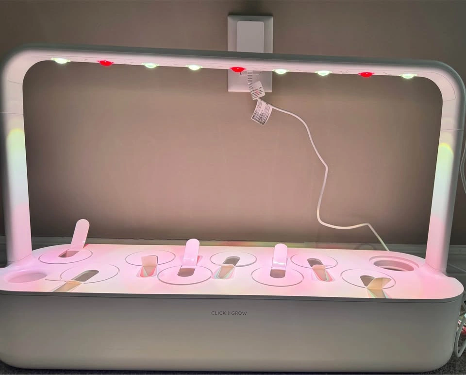Smart Garden 9 with Plant Pods - photo 5