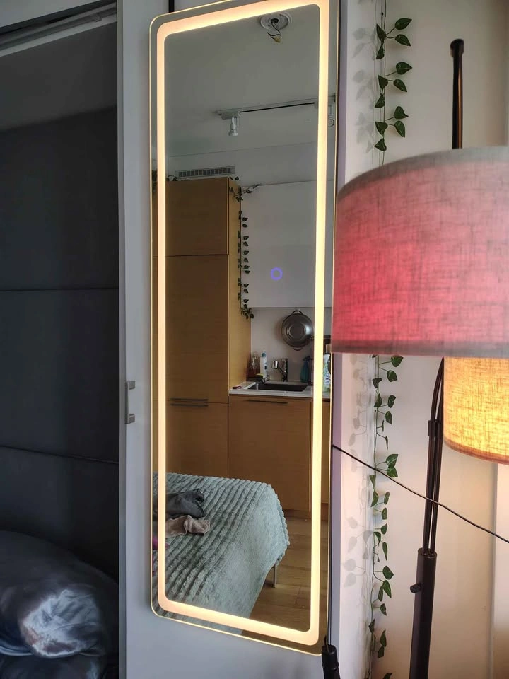 Modern 3-Arm Arc Floor Lamp + 3 Alexa Smart Bulbs - photo 2