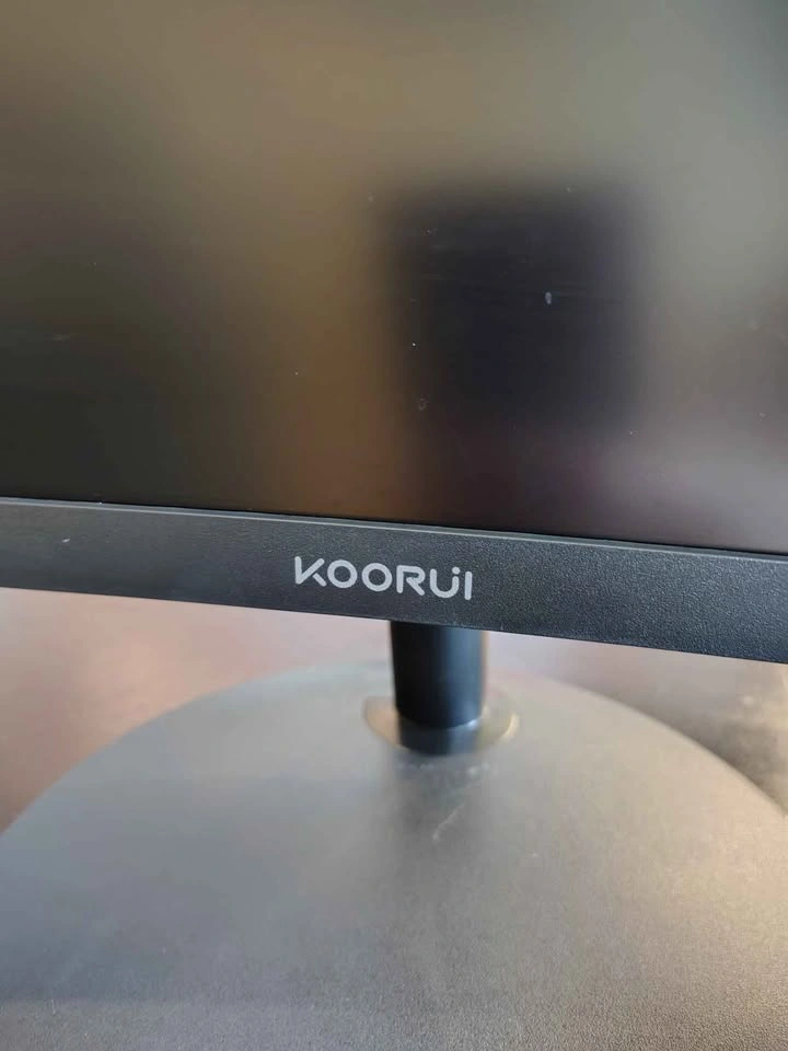 Koorui 27-inch Curved Gaming Monitor - photo 3