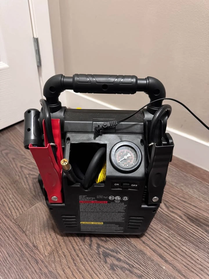 Jump Starter (Stanley) - photo 4