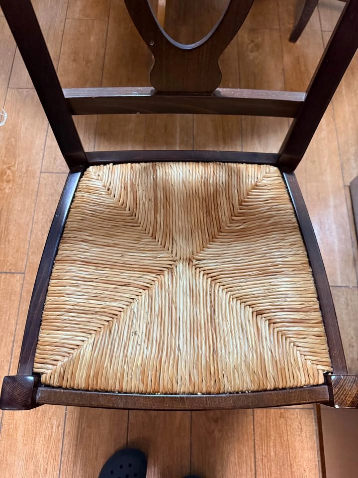 Six Pottery Barn Chairs - photo 4