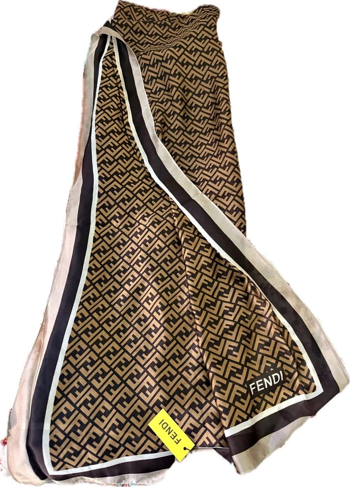 New Fendi scarf