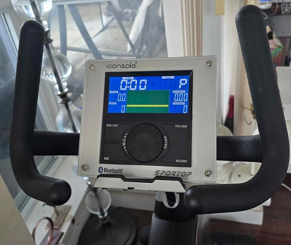 SPORTOP B5300i Recumbent Exercise Bike - photo 3