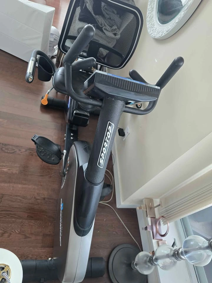 SPORTOP B5300i Recumbent Exercise Bike - photo 5