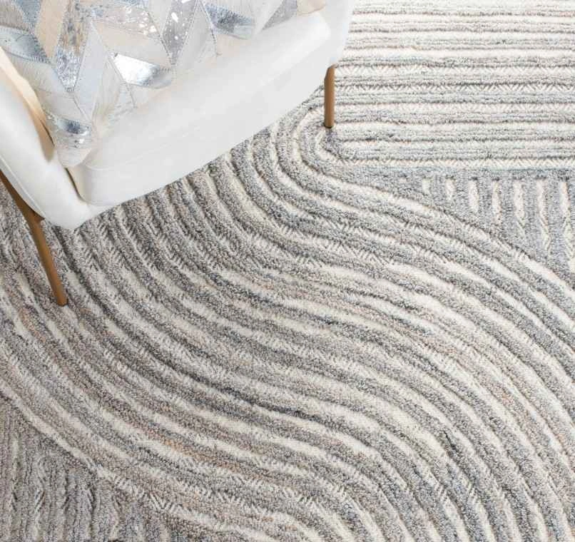 Large 10ft Round Safavieh Hand Tufted Rug - photo 4