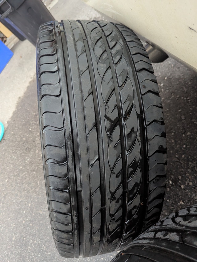 20 INCH RIMS + TIRES FOR SALE!!! - photo 4