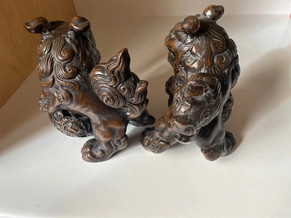 Foo Dogs - photo 2