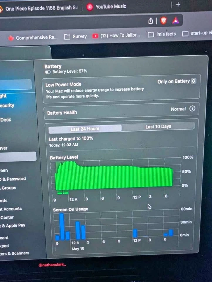 2017 MacBook Pro