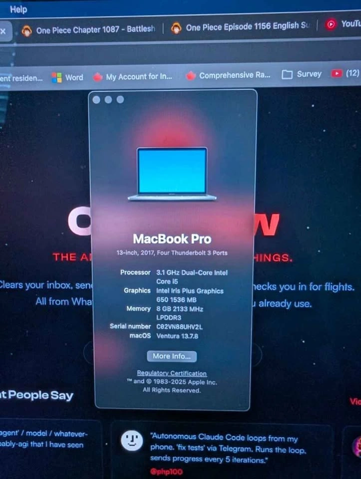 2017 MacBook Pro - photo 4