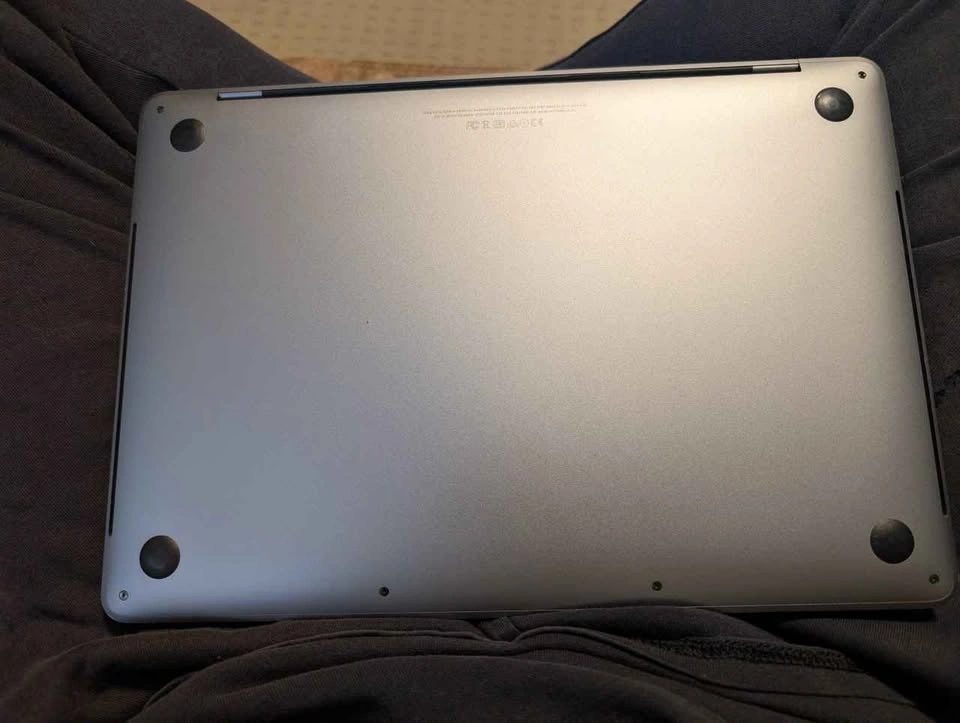 2017 MacBook Pro - photo 5
