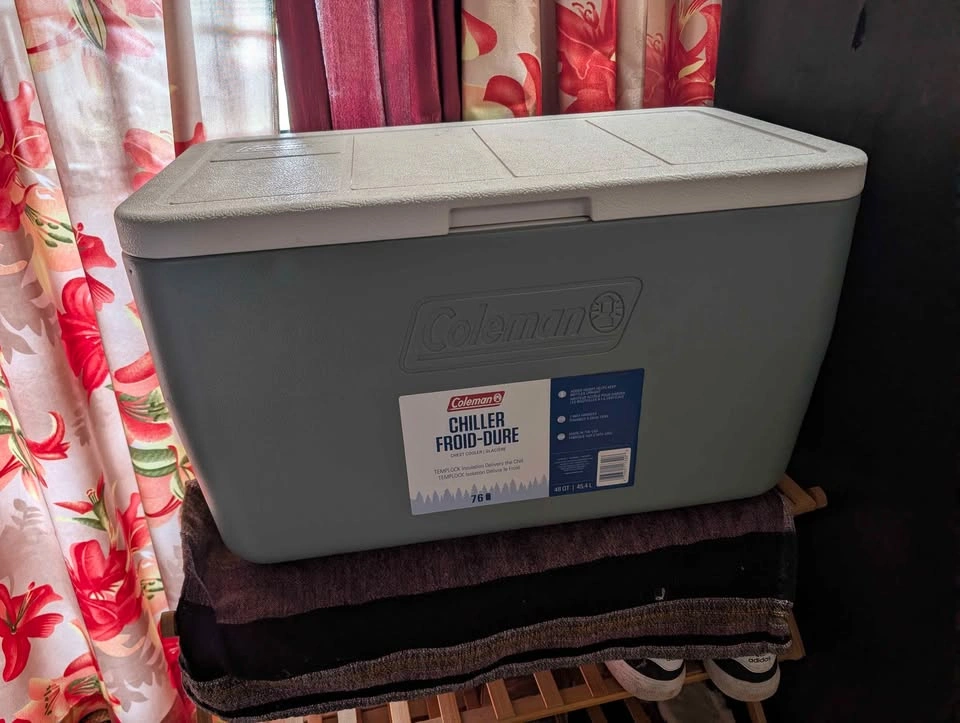 Coleman Chiller 48 qt - photo 4