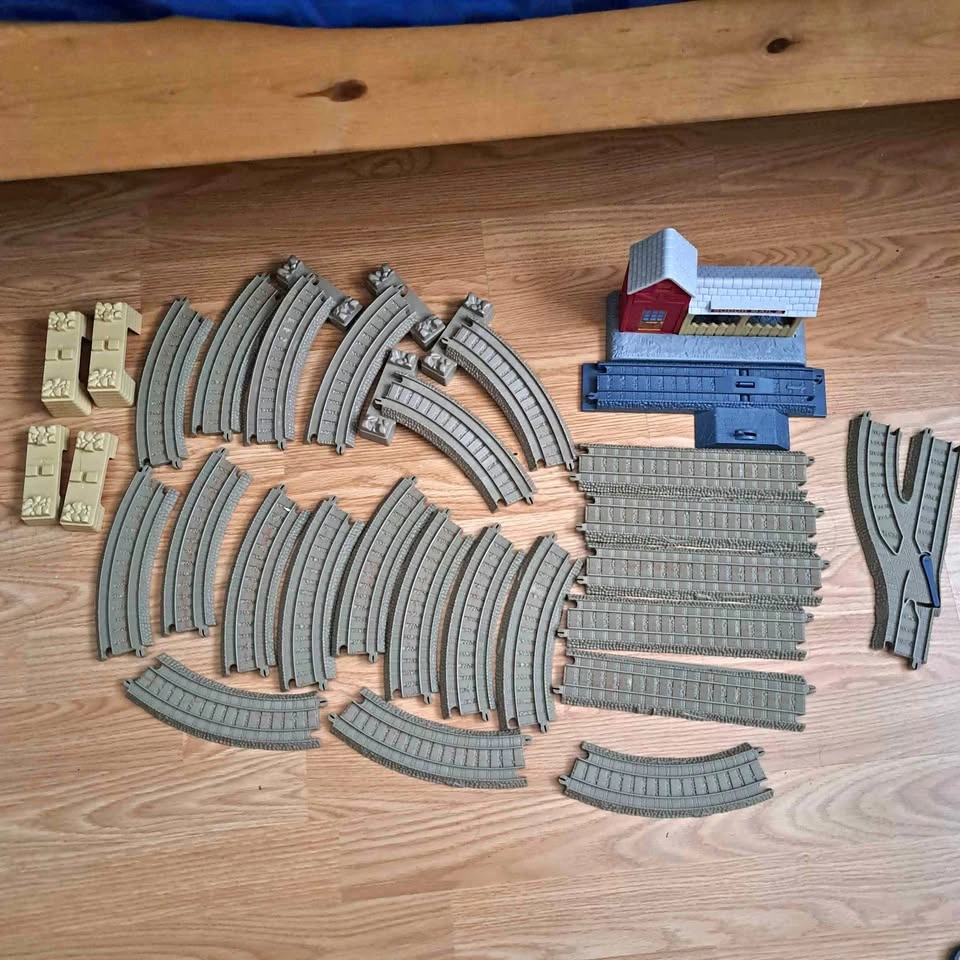 Trackmaster Track Lot (Thomas & Friends)