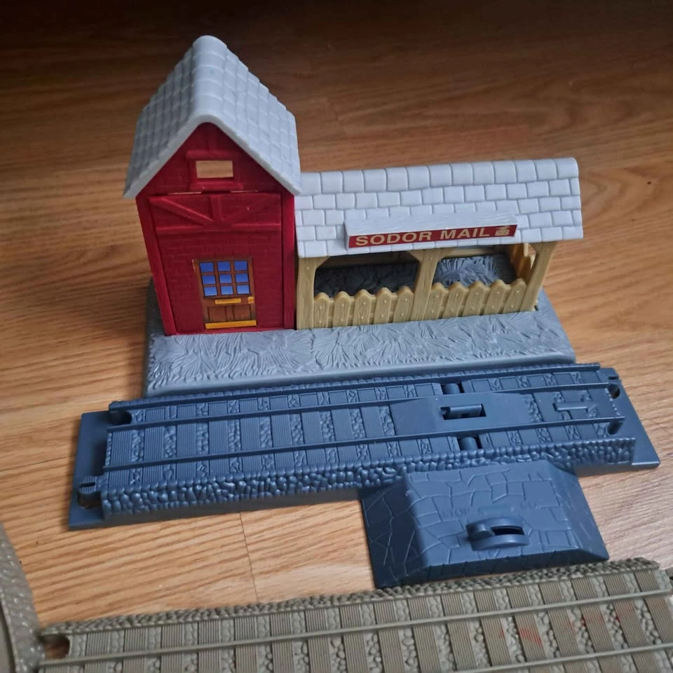 Trackmaster Track Lot (Thomas & Friends) - photo 2