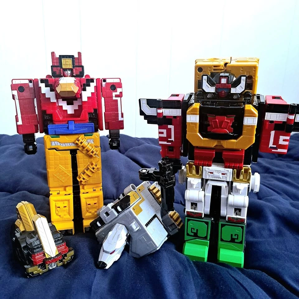 DX ZyuohKing, Zyuohger LOT (Super Sentai / Power Rangers)