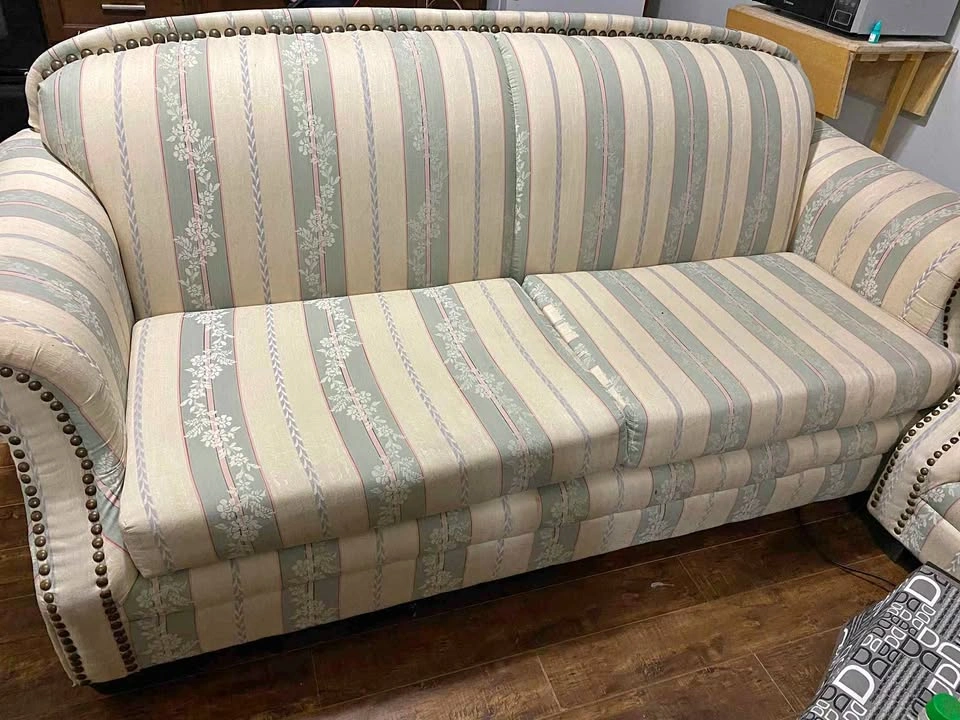 3 Seater and 2 Seater Sofa - Barely Used