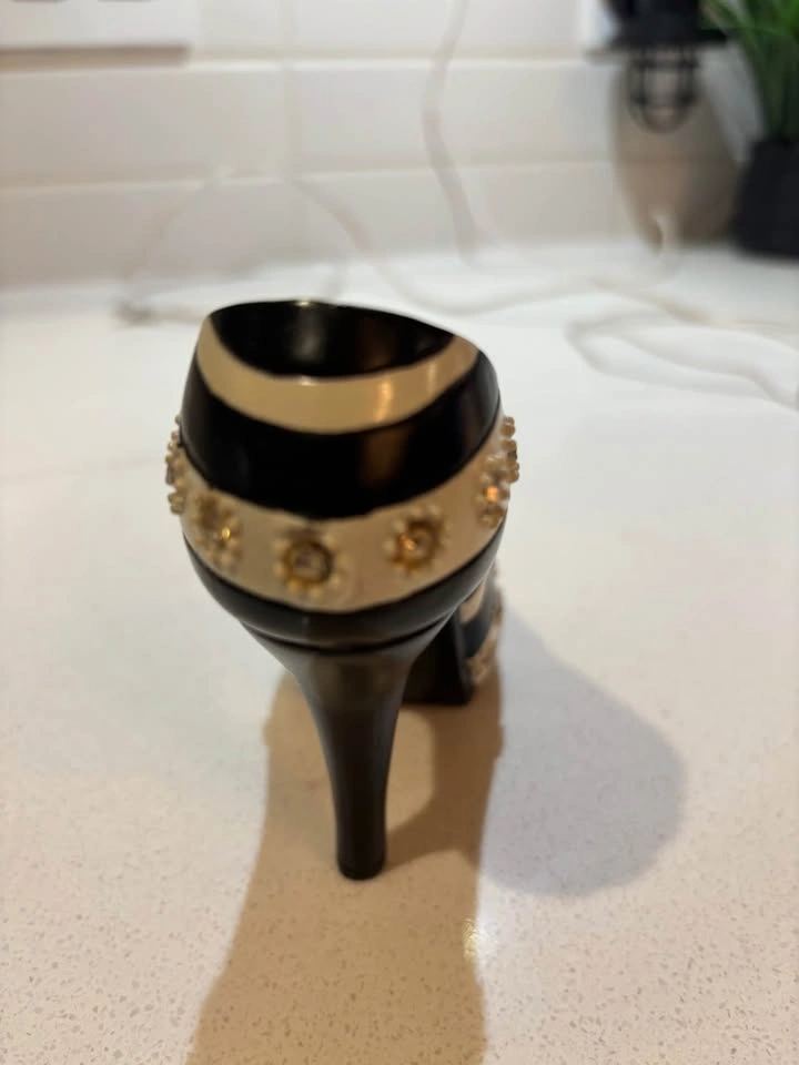 High heel ring holder - photo 4
