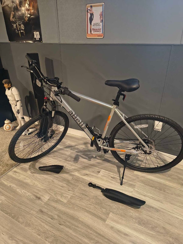 New Abellz Bicycle