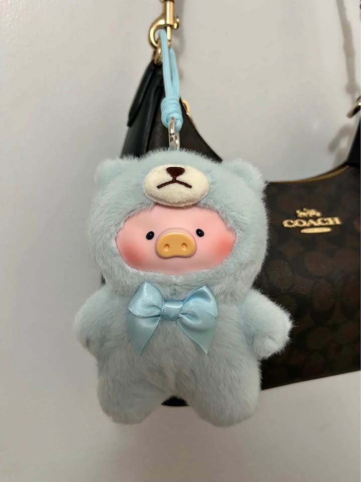 Lulu the Piggy Vintage Teddy Series - Serene Teddy