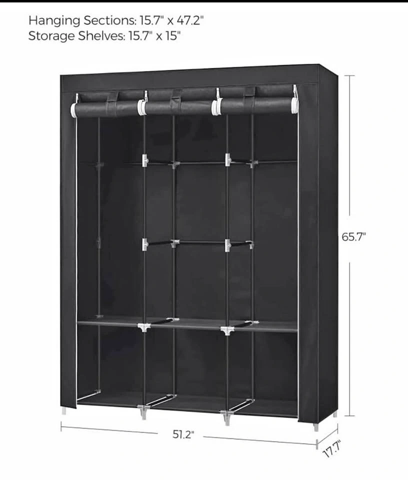 Portable Wardrobe