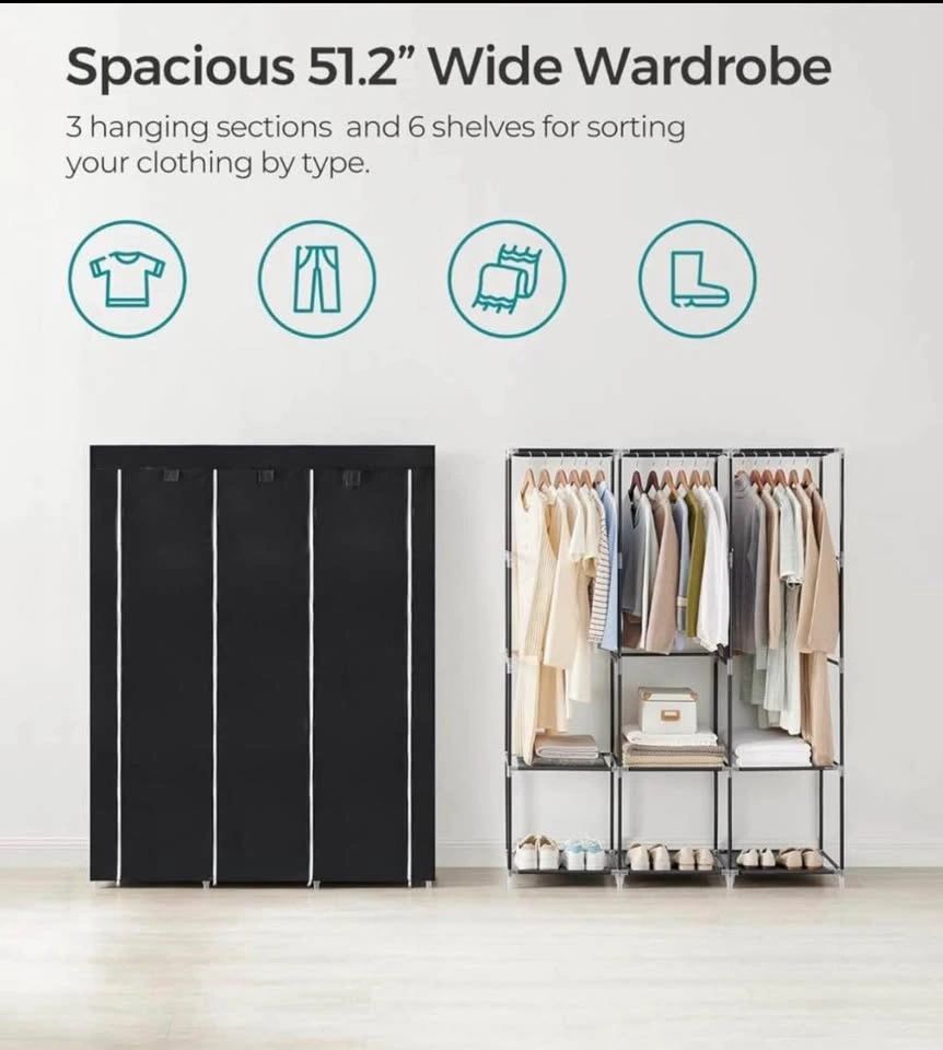 Portable Wardrobe - photo 2
