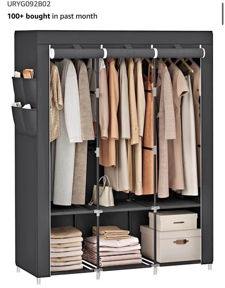 Portable Wardrobe - photo 3