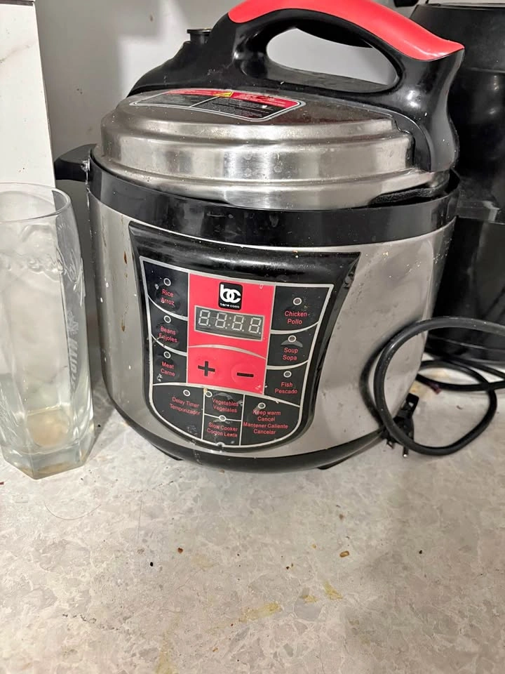 Multipurpose cooker
