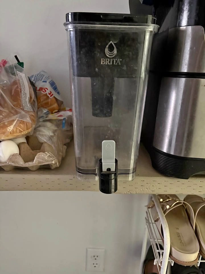 Brita Water Filter Dispenser