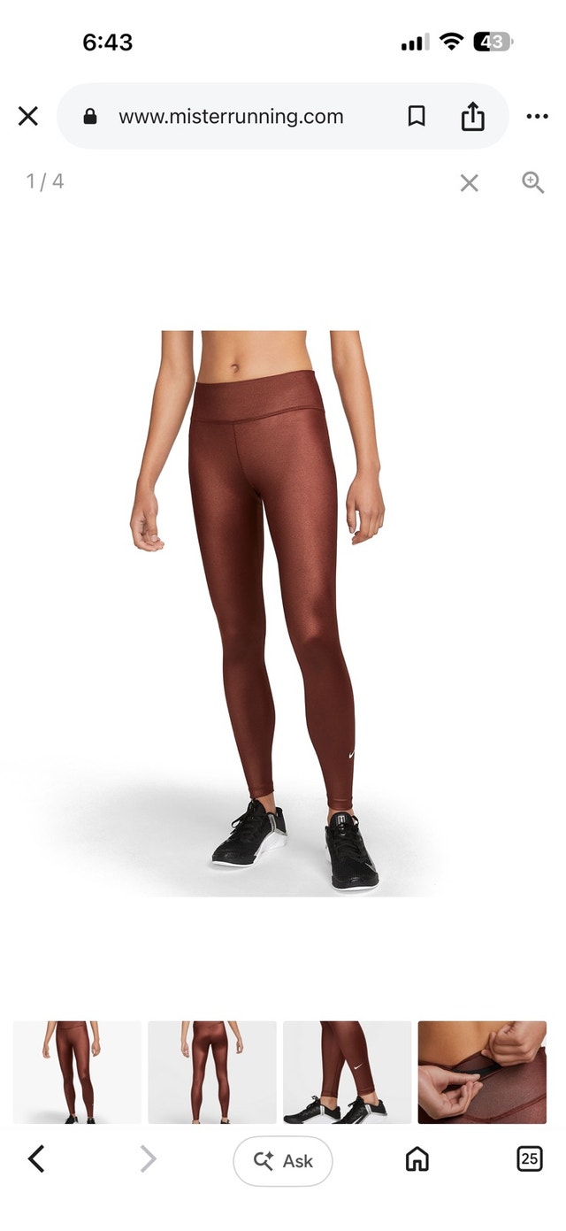 Nike Leggings - photo 2