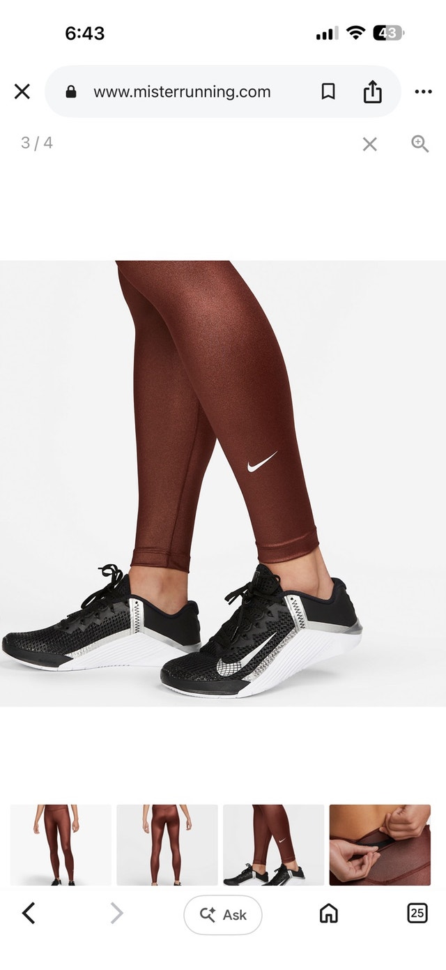 Nike Leggings - photo 3