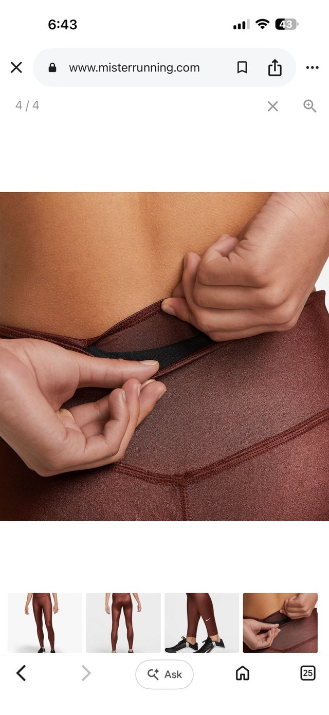 Nike Leggings - photo 4