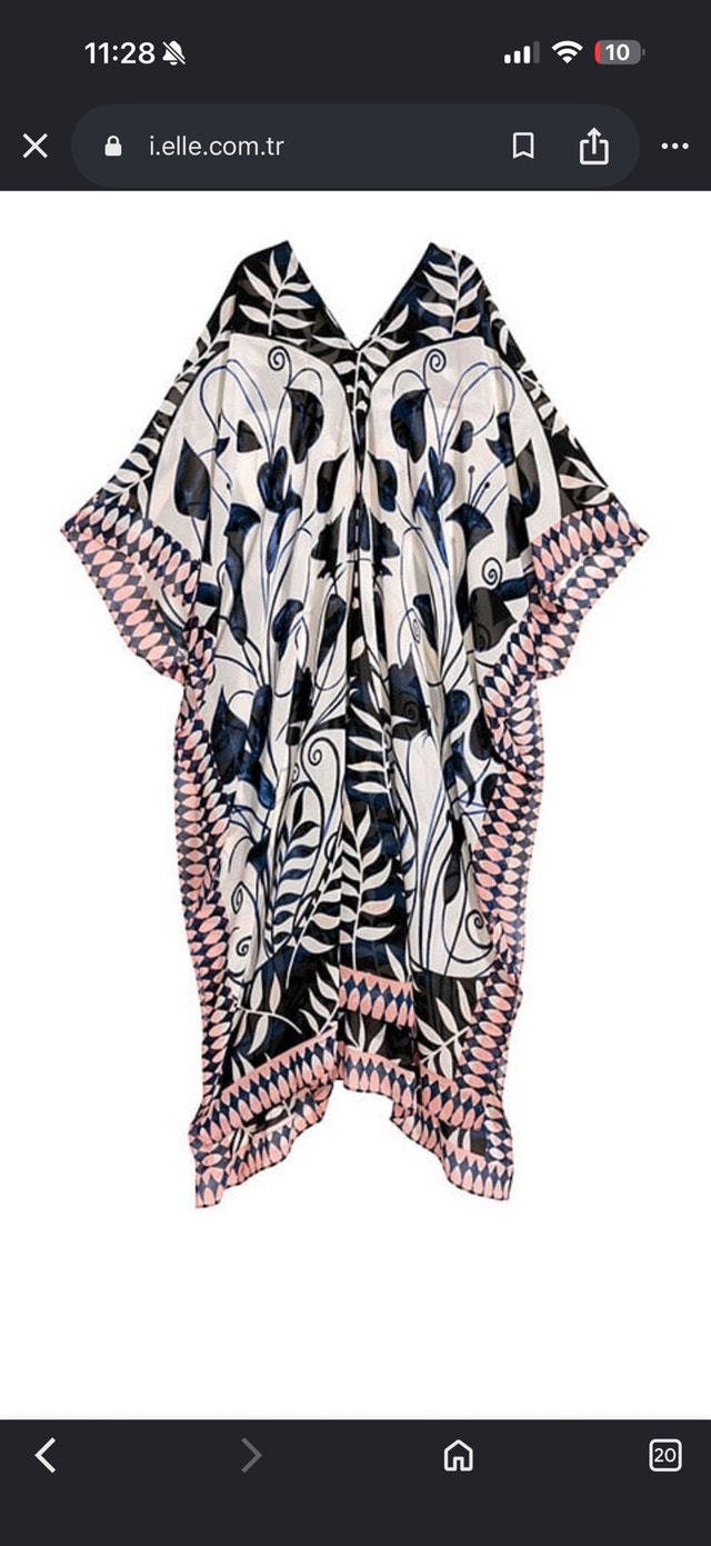 Elle Kaftan