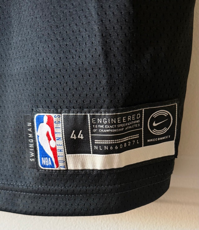 Nike Bucks Jersey - Size Medium - photo 2