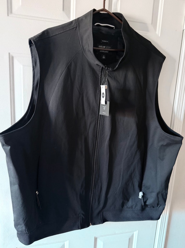 Awearness Kenneth Cole Vest 3X