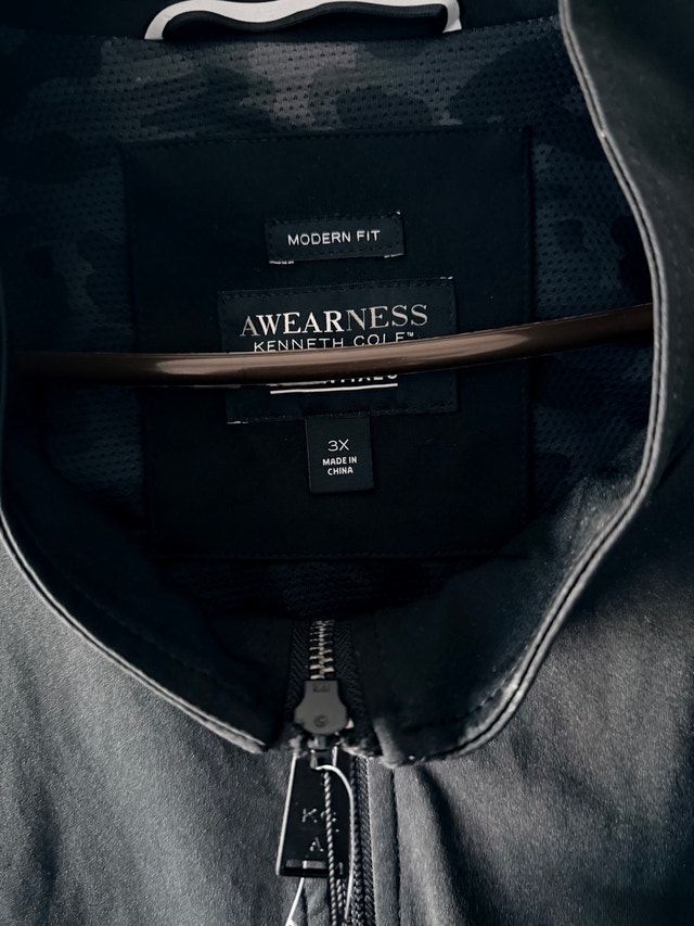 Awearness Kenneth Cole Vest 3X - photo 2