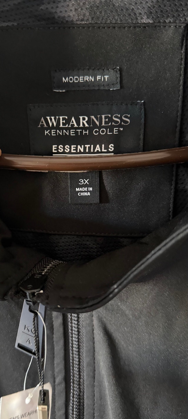 Awearness Kenneth Cole Vest 3X - photo 5