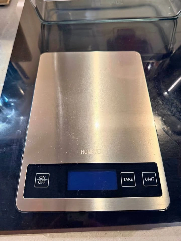 HOMEVER K7H Electronic Kitchen Scale