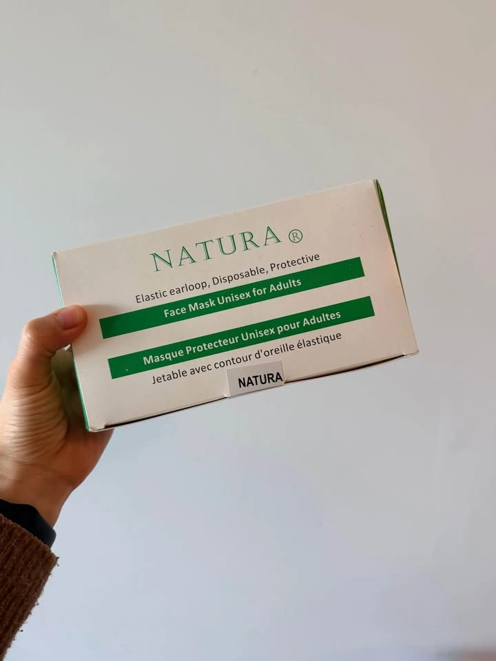 Natura Face Masks 50 pcs - photo 2