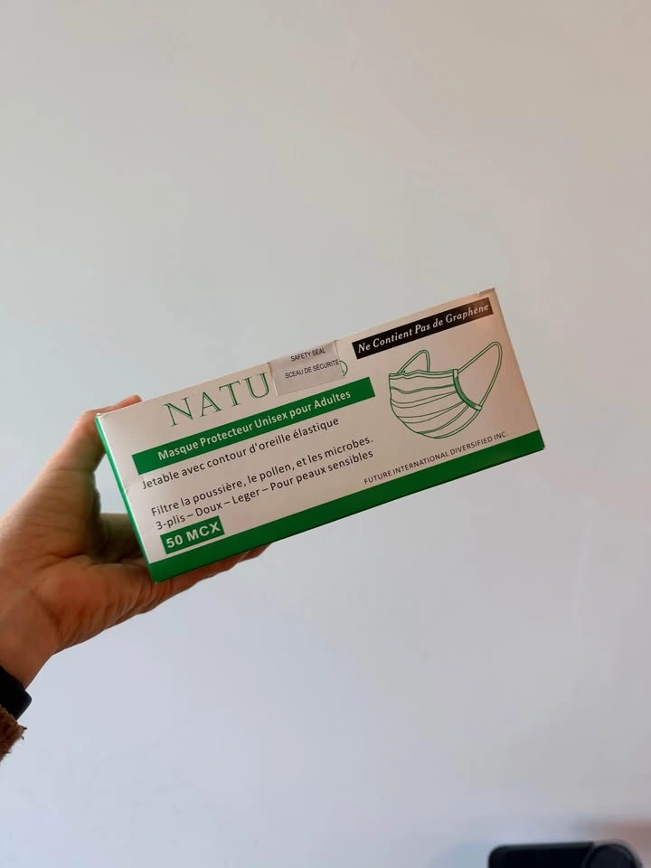 Natura Face Masks 50 pcs - photo 3